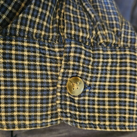 U.S. Expedition Men's Long Sleeve Button Down Shirt - Picture 5 of 5